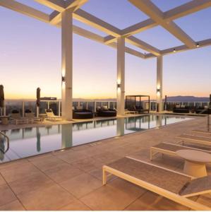 Center of Los Angeles Zen Suite 1Bed 1Bath Retreat