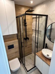 Baltic Sea Apartment in Gdańsk 500m to the Beach