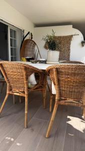 Bohemian Chic appartement famille plage et 5 piscines