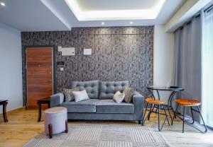 Elite Residence Westlands, Luxe 1BD - Rooftop Pool & Gym - Fast WiFi 30mbps - Opposite GTC