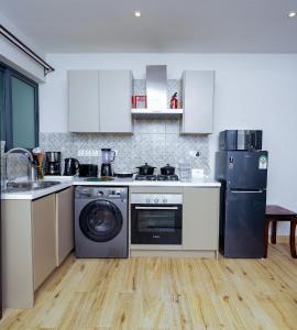 Elite Residence Westlands, Luxe 1BD - Rooftop Pool & Gym - Fast WiFi 30mbps - Opposite GTC