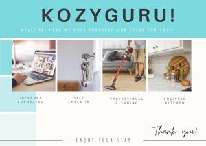 KozyGuru | Haymarket | High Level 2B APT