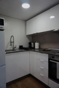 Casa a 150 metros de la playa con patio en El Palo