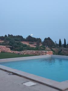Camera King con Vista Piscina