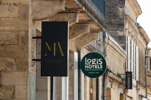 Logis Hôtel de la Tour Libourne