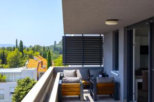 Luxury Penthouse near Kasjuni Beach Split CENTRE