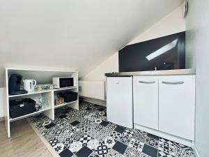 Appartements Jonquille 9 tres cozy proche centre ville : photos des chambres