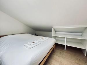 Appartements Jonquille 9 tres cozy proche centre ville : photos des chambres