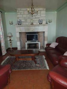 Chez Papi et Mamie maison de famille à Gramat