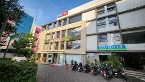 Khanna Fiesta - A Bergamont Hotel, Vellore