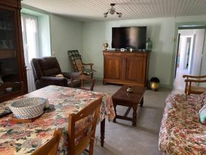 Maisons de vacances Maison de Famille a Soulier : photos des chambres