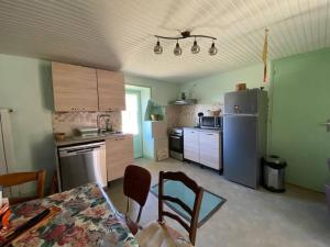 Maisons de vacances Maison de Famille a Soulier : photos des chambres