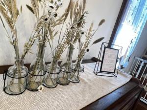 Maisons de vacances Gite du belvedere a Rocamadour : photos des chambres