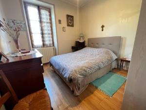 Maisons de vacances L'Oustal de l'Olivier : photos des chambres