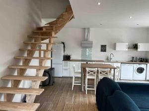 Villas Petite grange de charme a Miers : photos des chambres