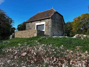 Villas Petite grange de charme a Miers : photos des chambres