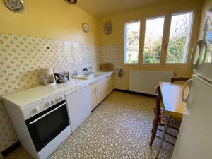 Maisons de vacances la maison d'enfance : photos des chambres