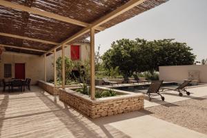 Maisons de vacances La ferme du 645 : photos des chambres