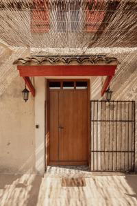 Maisons de vacances La ferme du 645 : photos des chambres