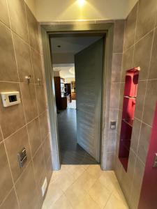 Two level apartment in the Art Nouveau area