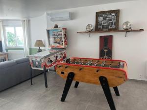 Villa les trois pins