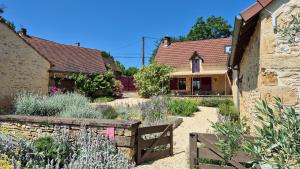 Maisons de vacances Clos Lamonzie : photos des chambres