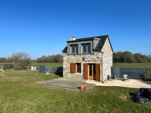 Villas 206 - Charmante maison bretonne ideale pour deux. : photos des chambres