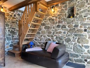 Villas 206 - Charmante maison bretonne ideale pour deux. : Maison de Vacances