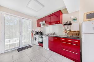 Maisons de vacances Escapades Marines Classee 3 Etoiles : photos des chambres