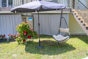 Mitro Apartments Sun & Sea, Vrasna beach