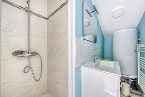 Maisons de vacances Escapades Marines Classee 3 Etoiles : photos des chambres