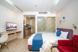 Phu My Hung - Saigon South Serviced Apartments 1 - Near Vivo City Mall
