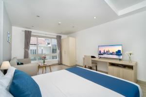 Phu My Hung - Saigon South Serviced Apartments 1 - Near Vivo City Mall