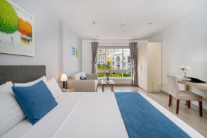 Phu My Hung - Saigon South Serviced Apartments 1 - Near Vivo City Mall