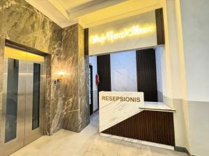 wendy syariah mansion