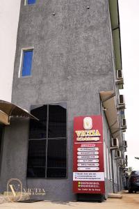 Victia Suite and Lounge