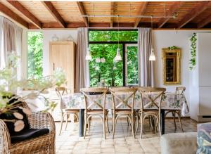 Sfeervol huis Oostkapelle bij strand&natuur VP095