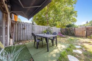 Appartements Studio Bleu Nature - Hourtin, Medoc : photos des chambres