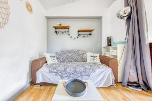 Appartements Studio Bleu Nature - Hourtin, Medoc : photos des chambres