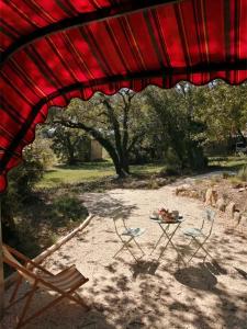 La Roulotte Authentique