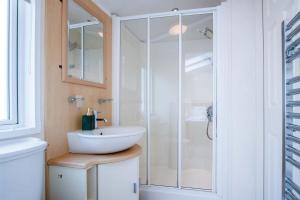 2 Manor Lodge - 2 Bedroom Lodge - Pendine