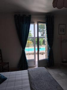Chambre dhĂ´tes au pied du Ventoux