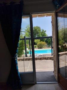 Chambre dhĂ´tes au pied du Ventoux