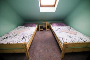 Turistická ubytovna Centrum Pastvinská přehrada