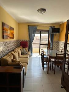 Apartamento da praia