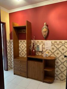Apartamento da praia