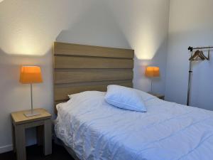 Appartements 100 - Appart duplex 6p avec piscine collective. : photos des chambres