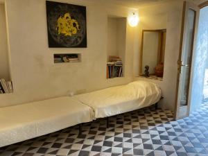 Appartements Alba Marine - Vue Mer, WiFi, Bain Romain, Central : photos des chambres