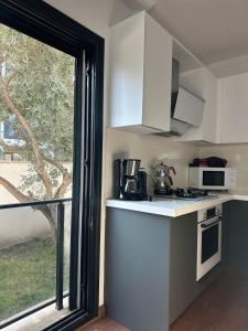 300m to Beach 2 Bedroom Garden Floor Flat with Pool A1 - Yeni Dünya Bodrum