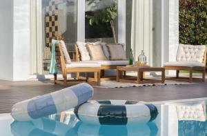 Luxury Designer Villa Private Pool BBQ